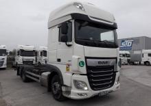 Merevvázak DAF CF 530 FAR
