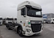 Merevvázak DAF CF 530 FAR Low Deck