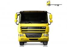 Merevvázak DAF CF 65.220