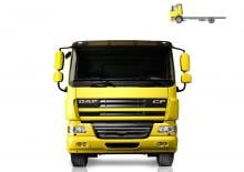 Merevvázak DAF CF 65.220 FA LH
