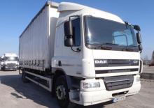 Merevvázak DAF CF 65.300 FA DC