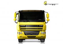 Merevvázak DAF CF 75.250 FAR