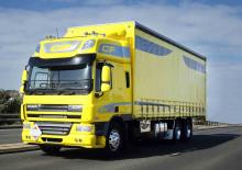 Merevvázak DAF CF 75.250 FAS SC