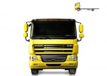 Merevvázak DAF CF 75.310 FA