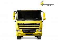 Merevvázak DAF CF 75.310 FAG