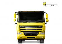 Merevvázak DAF CF 75.310 FAS