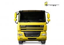 Merevvázak DAF CF 85.360 FAS