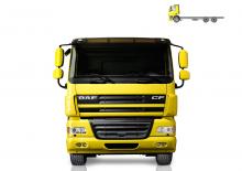 Merevvázak DAF CF 85.360 FAT