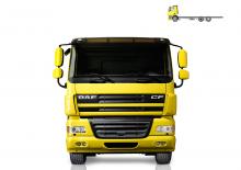 Merevvázak DAF CF 85.410 FAS