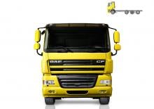 Merevvázak DAF CF 85.460 FAK