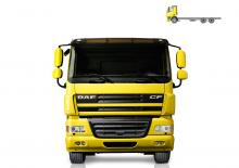 Merevvázak DAF CF 85.460 FAT