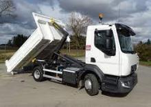 Merevvázak Renault D 10 LOW 4X2 R 210 E6