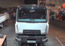 Merevvázak Renault D 12 HIGH 4X4 RK 250 E6