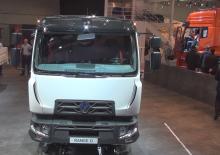 Merevvázak Renault D 12 HIGH 4X4 RK 280 E6