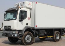 Merevvázak Renault D 14 HIGH 4X2 R 280 E6