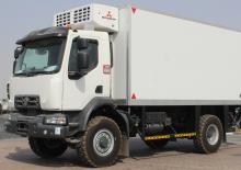 Merevvázak Renault D 14 HIGH 4X2 RK 210 E6