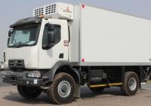 Merevvázak Renault D 14 HIGH 4X4 RK 320 E6