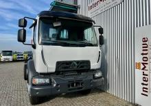 Merevvázak Renault D 16 HIGH 4X2 R 210 E6