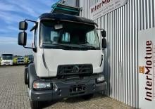 Merevvázak Renault D 16 HIGH 4X4 RK 250 E6