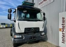 Merevvázak Renault D 16 HIGH K P4X2 320E6
