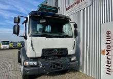 Merevvázak Renault D 16 HIGH P4X2 320E6