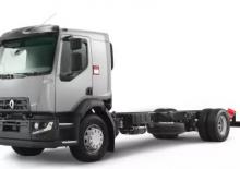 Merevvázak Renault D 16 WIDE 4X2 R 250 E6
