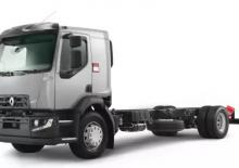 Merevvázak Renault D 16 WIDE 4X2 R 280 E6