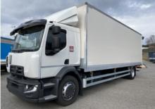 Merevvázak Renault D 18 4X2 R TANKER 320 E6