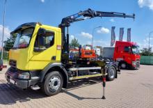 Merevvázak Renault D 18 HIGH P4X2 320E6