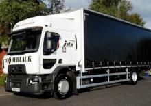 Merevvázak Renault D 18 WIDE 4X2 R LOW 250 E6