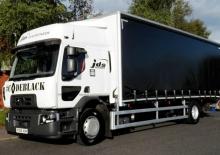 Merevvázak Renault D 18 WIDE 4X2 R LOW 320 E6