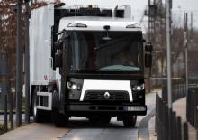 Merevvázak Renault D 19 ACCESS WT P4x2 BOM 280E6