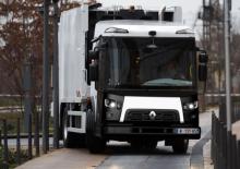 Merevvázak Renault D 19 ACCESS WT P4x2 BOM 320E6