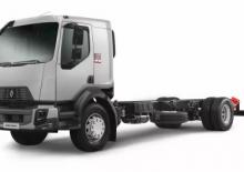 Merevvázak Renault D 19 HIGH XLOAD P4X2 280E6