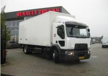 Merevvázak Renault D 19 WIDE 4x2 R LOW 430 E6