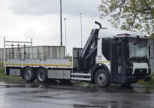 Merevvázak Renault D 26 ACCESS NT P6x2 PUSH BOM 320 E6