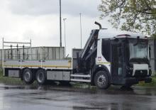 Merevvázak Renault D 26 ACCESS NT P6x2 TAG BOM 280 E6