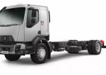 Merevvázak Renault D 26 WIDE 6X2 R 460 E6