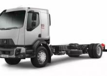 Merevvázak Renault D 26 WIDE 6x2 R BOM 280 E6