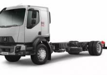 Merevvázak Renault D 26 WIDE 6x2 R BOM 320 E6