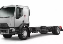 Merevvázak Renault D 26 WIDE 6x2 R BOM 430 E6