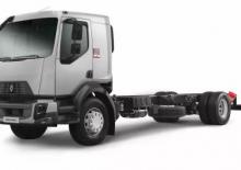 Merevvázak Renault D 26 WIDE 6X2 R LOW 250 E6