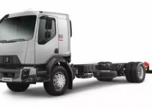 Merevvázak Renault D 26 WIDE 6X2 R LOW 280 E6