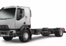 Merevvázak Renault D 26 WIDE 6X2 R LOW 320 E6