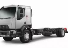 Merevvázak Renault D 26 WIDE OPTIFUEL 6X2 R 320 E6