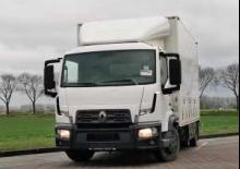 Merevvázak Renault D 7.5 LOW P4X2 R 240 E6