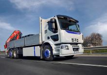 Merevvázak Renault D WIDE Z.E. BOM P6x2 26T