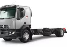 Merevvázak Renault D Z.E. MED P4x2 16T