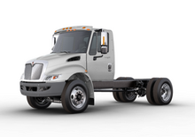Merevvázak International Durastar 4400 107 SBA Day Cab Cummins B6.7