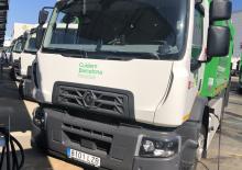 Merevvázak Renault E-TECH D WIDE P4x2